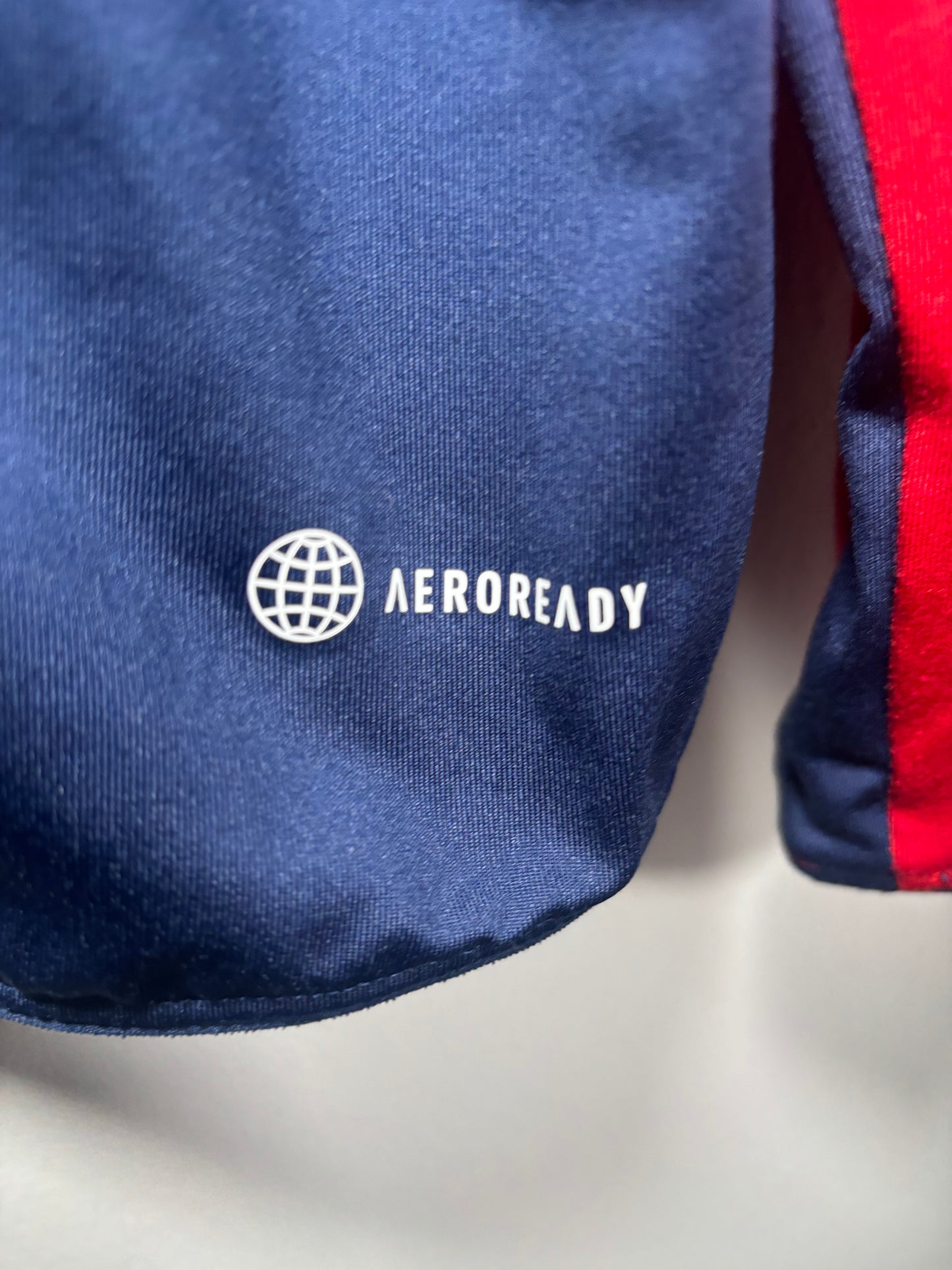 Spain Training 1/4 Zip 2022 (L)