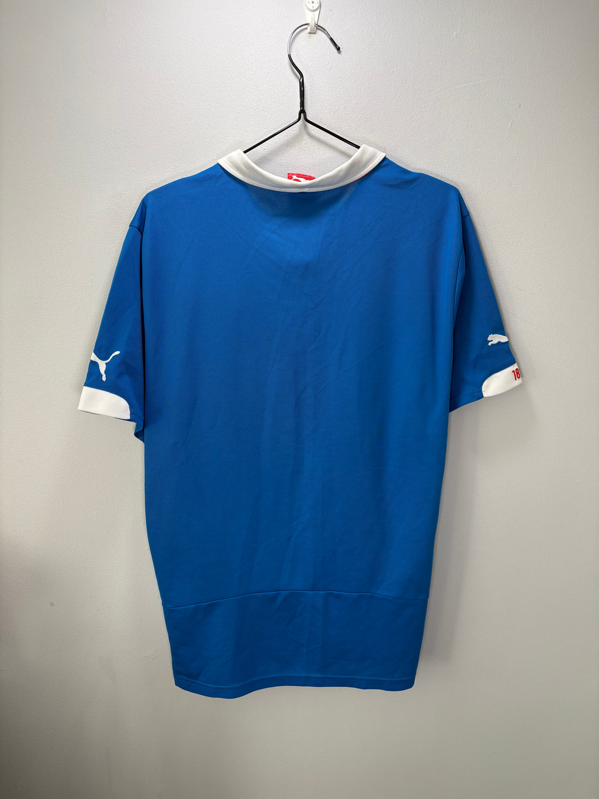 Rangers Authentic Home Shirt 2014/15 (L)