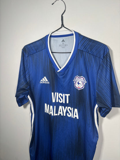 Cardiff City Home Shirt 2019/20 (M)