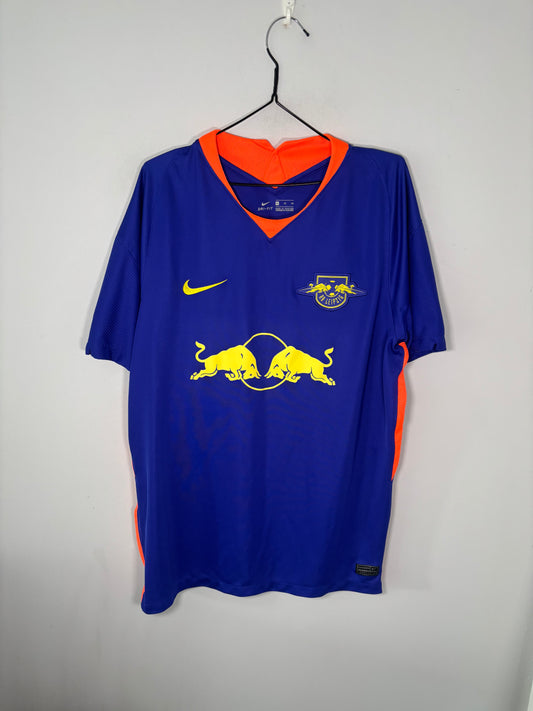 Rb Leipzig Away Shirt 2020/21 (XL)