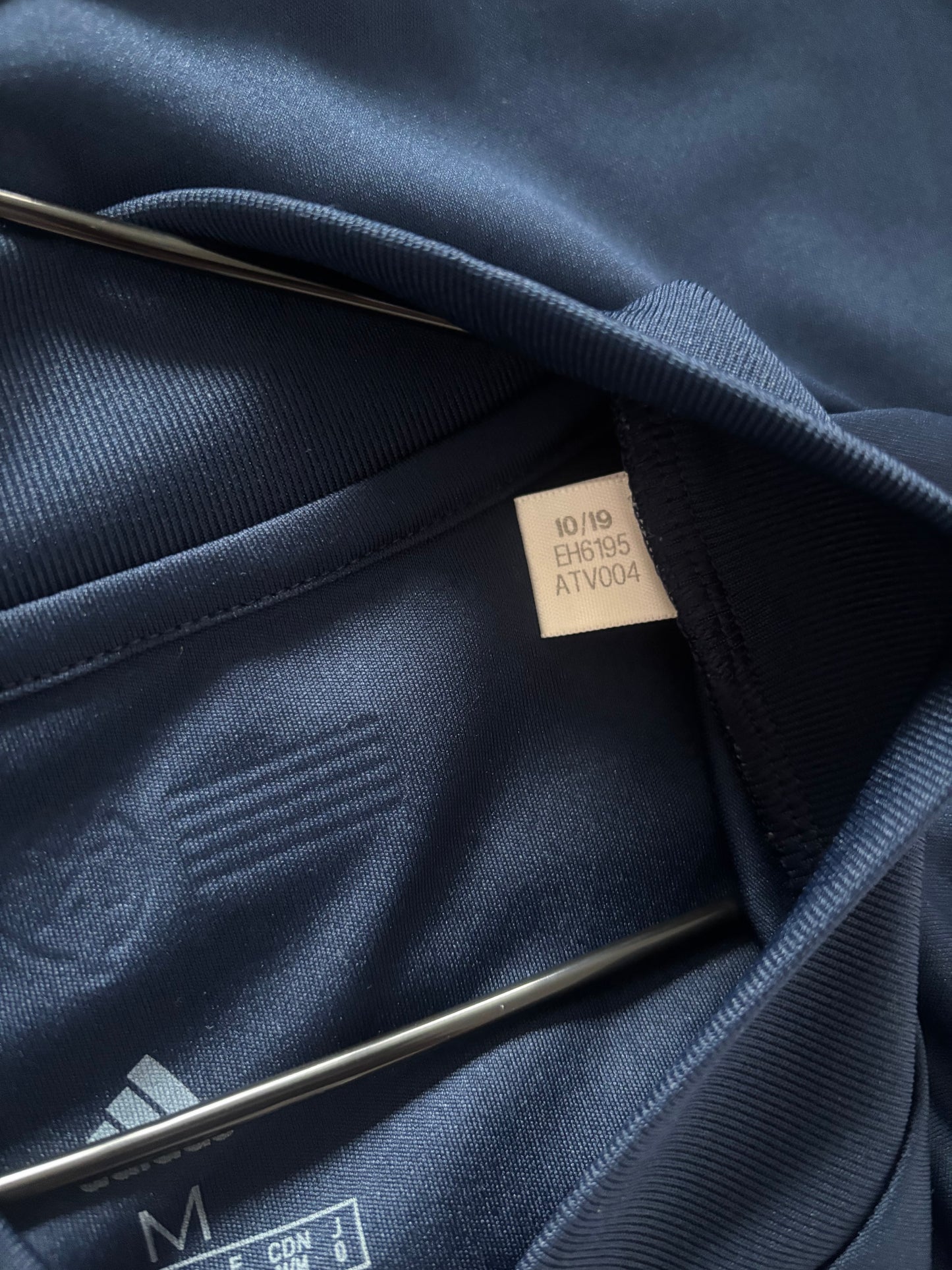 New York City 2020 Away Shirt (XL)