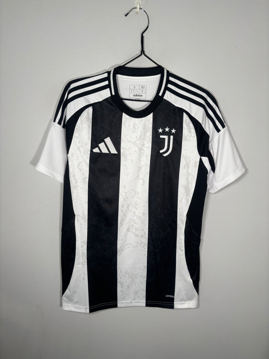 Juventus Home Shirt 2024/25 (S)