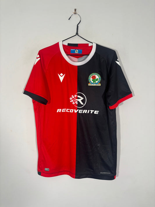 Blackburn Rovers Away Shirt 2021/22 (M)