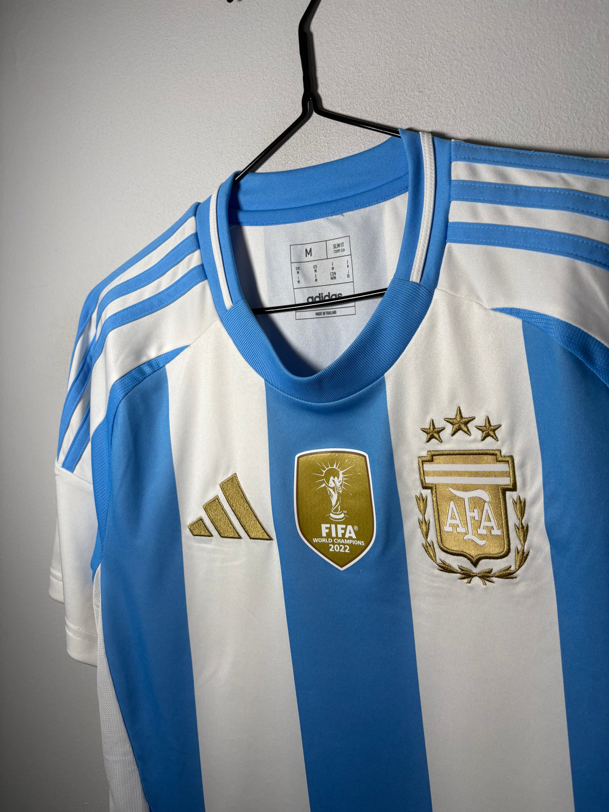 Argentina Home Shirt 2024 (M)