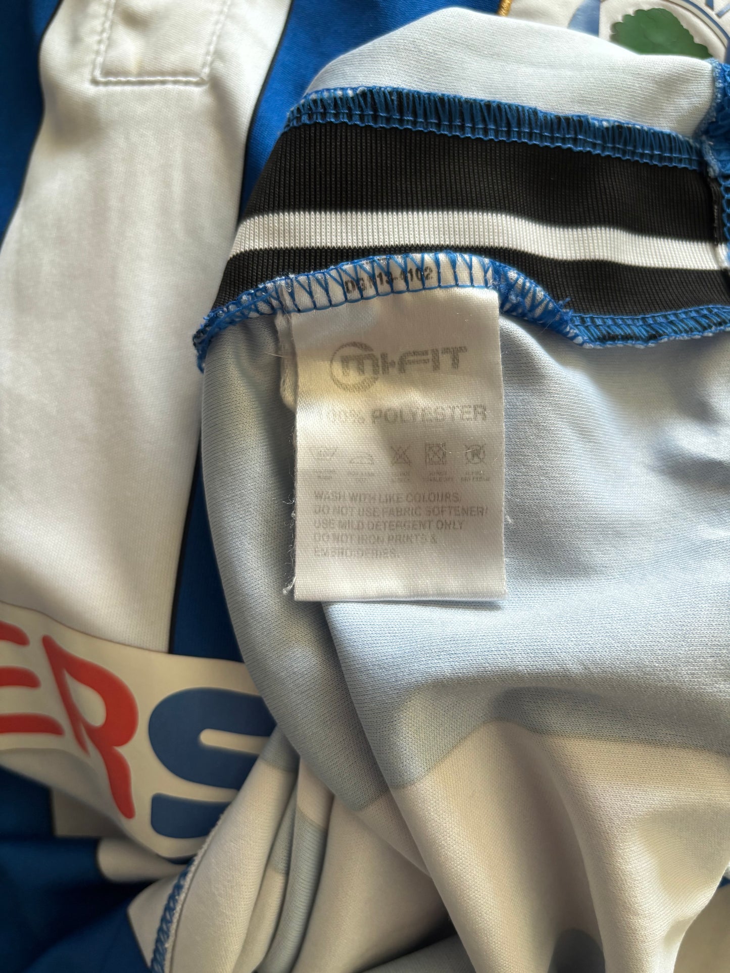 Wigan Athletic Home Shirt 2014/15 (S)