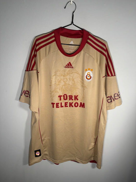 Galatasary Away Shirt 2010/11 (XXL)