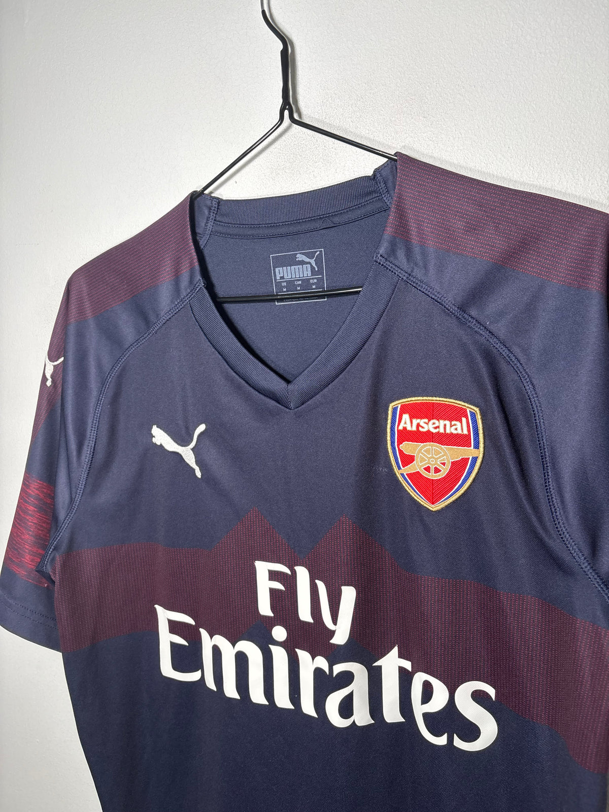 Arsenal Authentisches Auswärtstrikot 2018/19 (S)
