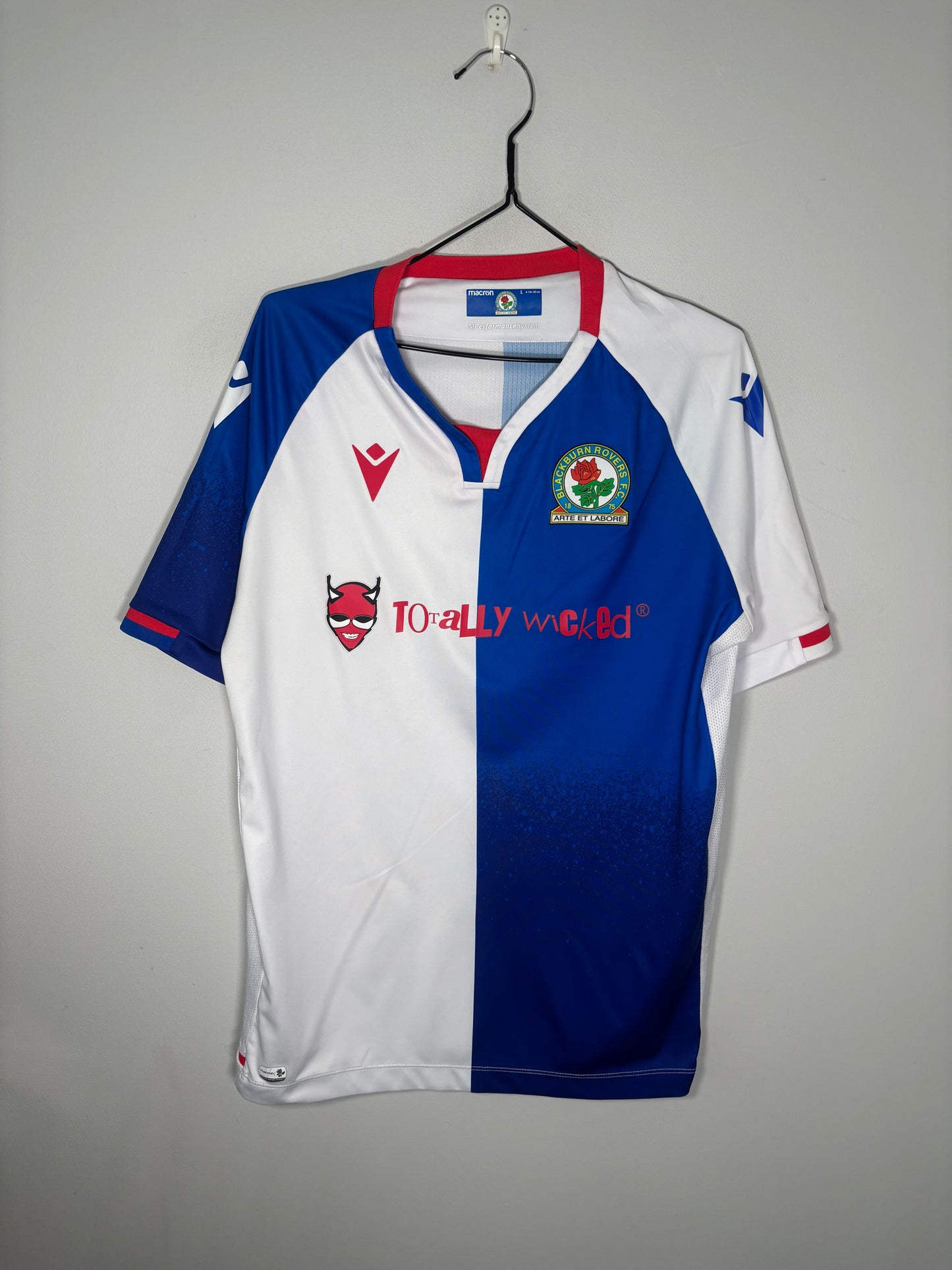 Blackburn Rovers Home Shirt 2022/23 (M)