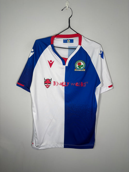 Blackburn Rovers Home Shirt 2022/23 (M)