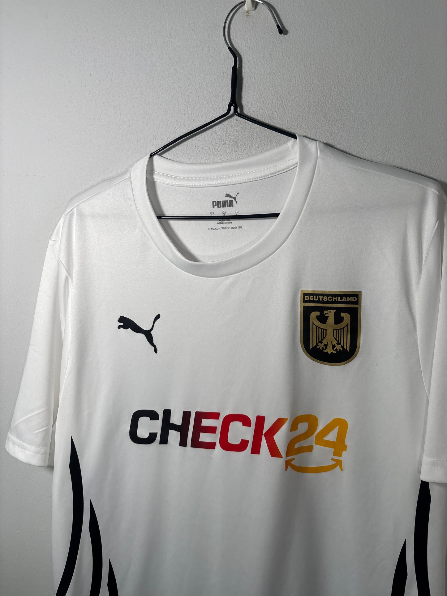 Germany Training Shirt 2024 (L)