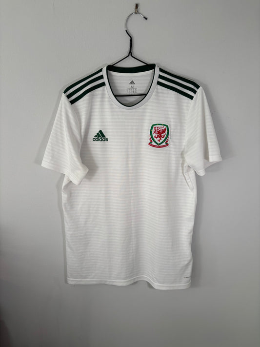 Wales Away Shirt 2018 (M)