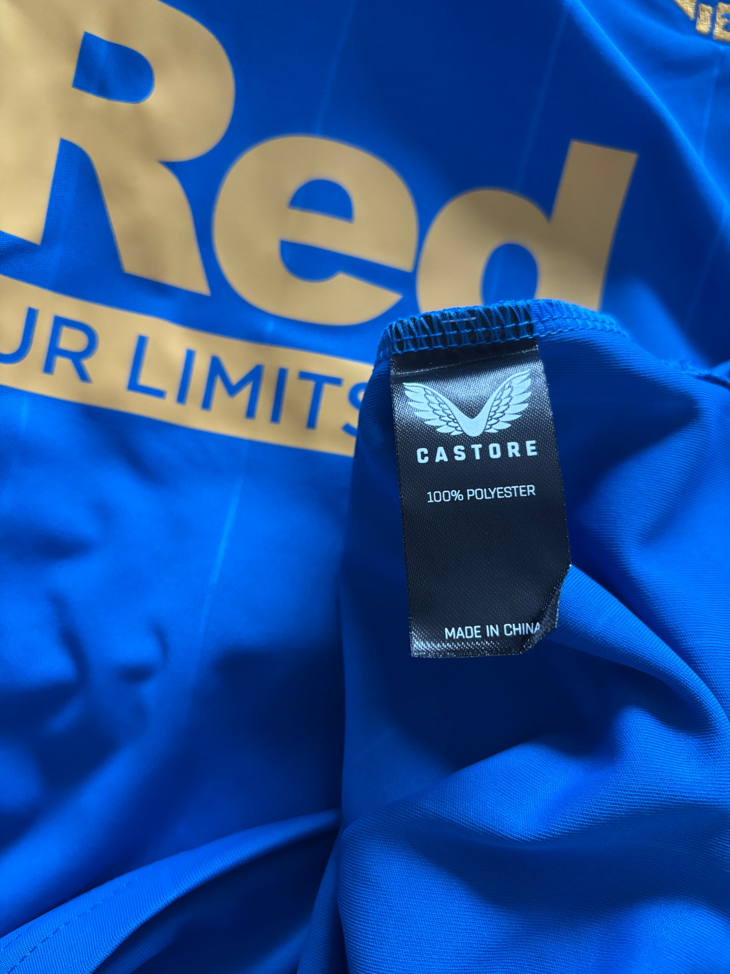 Rangers Home Shirt 2020/21 (XL)