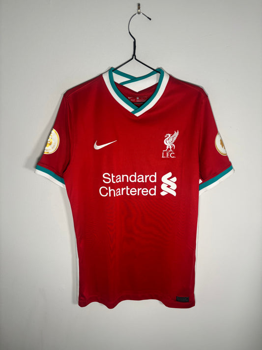 Liverpool Home Shirt 2020/21 (M)