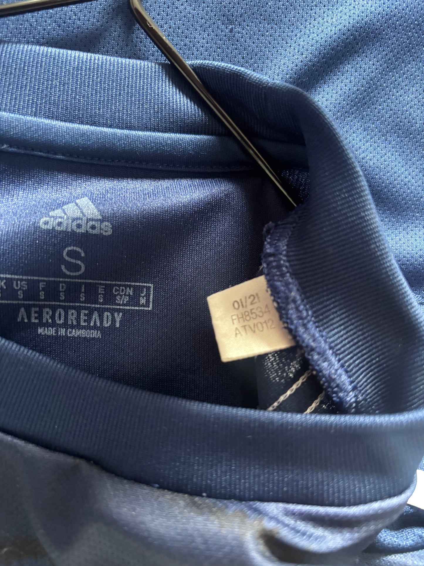 Scotland Home Shirt 2020 (S)