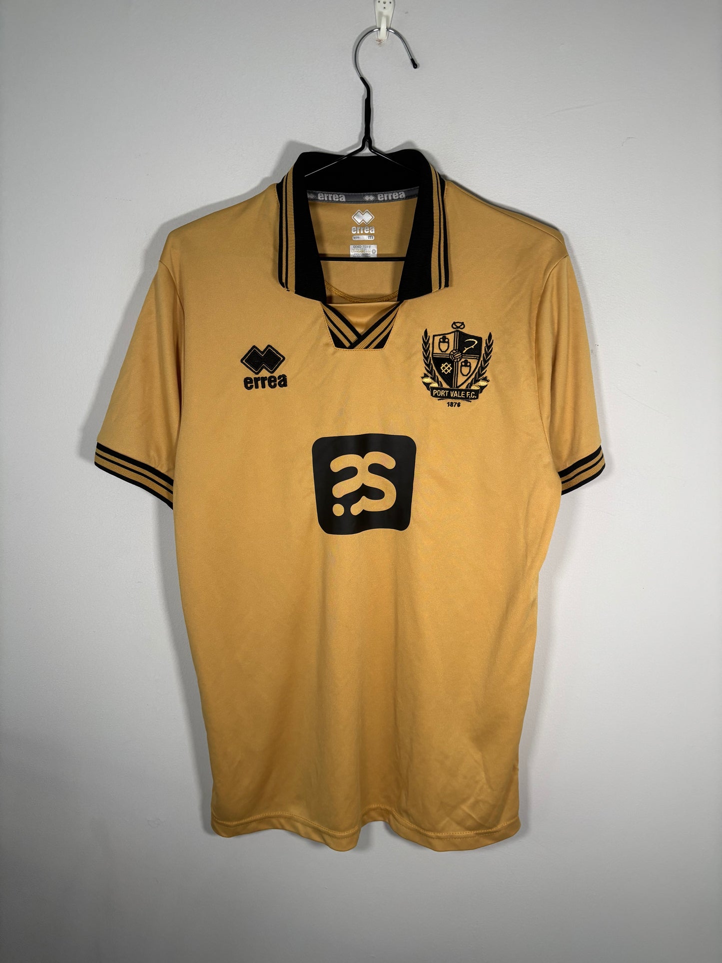 Port Vale Away Shirt 2021/22 (M)