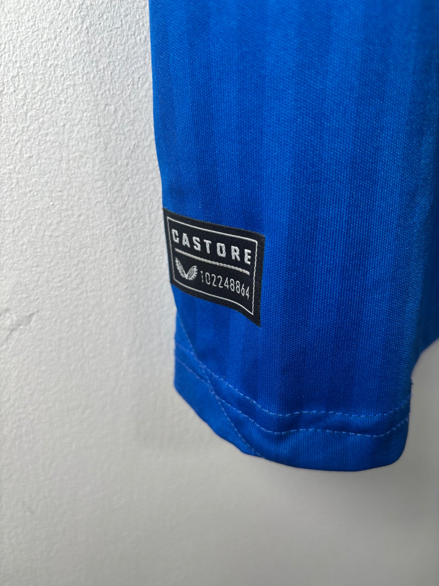 Rangers Home Shirt 2023/24 Cantwell (L)