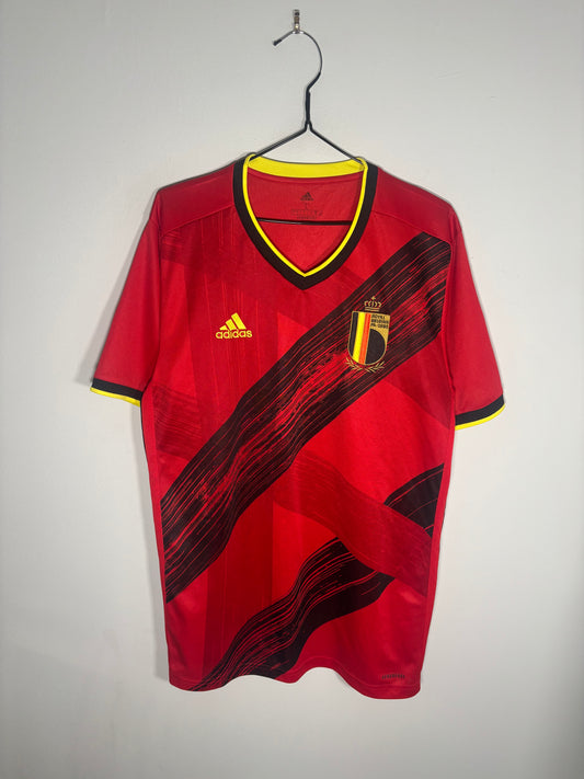 Belgium Home Shirt 2020 (L)