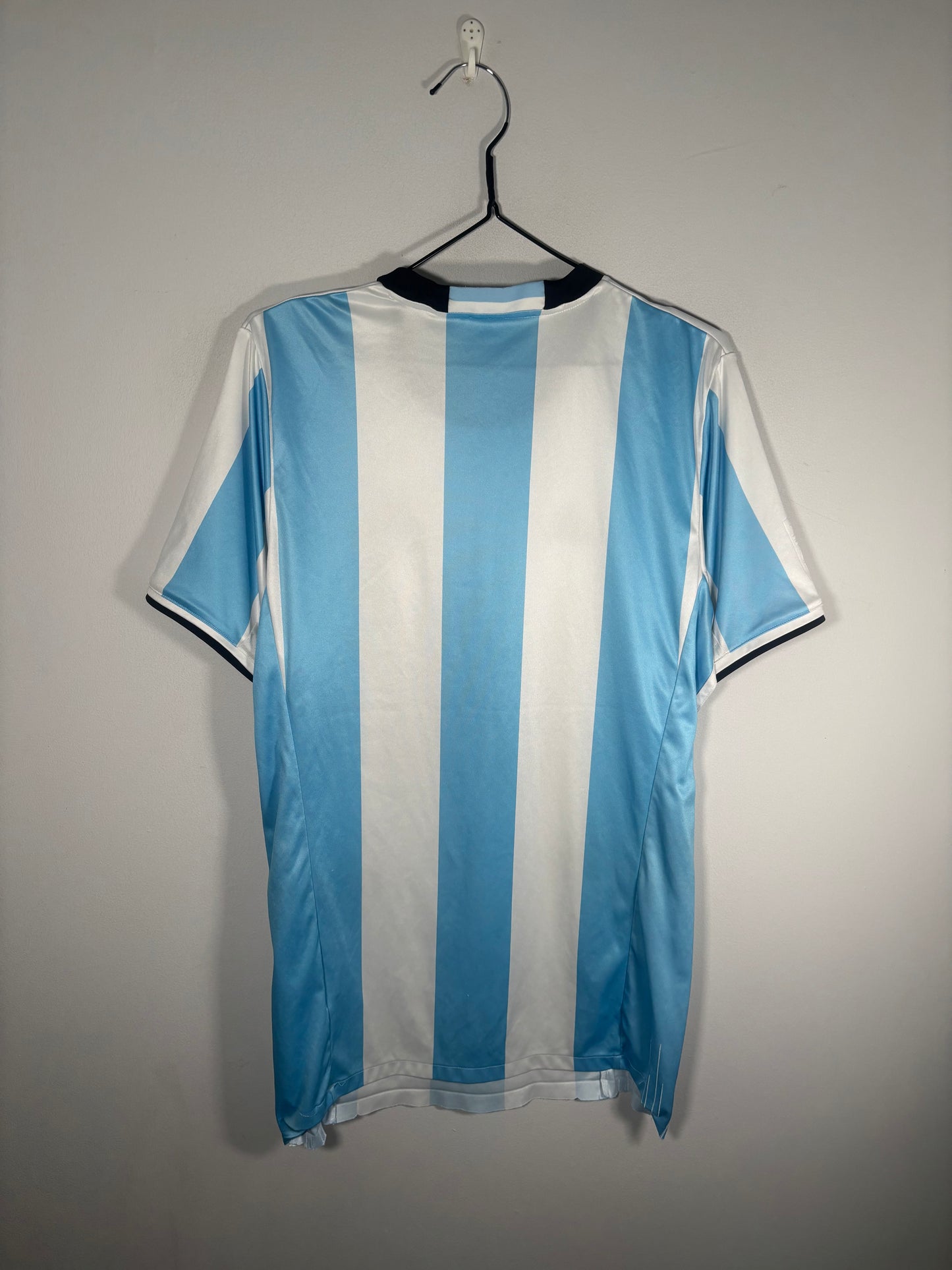 Argentina Home Shirt 2016 (M)