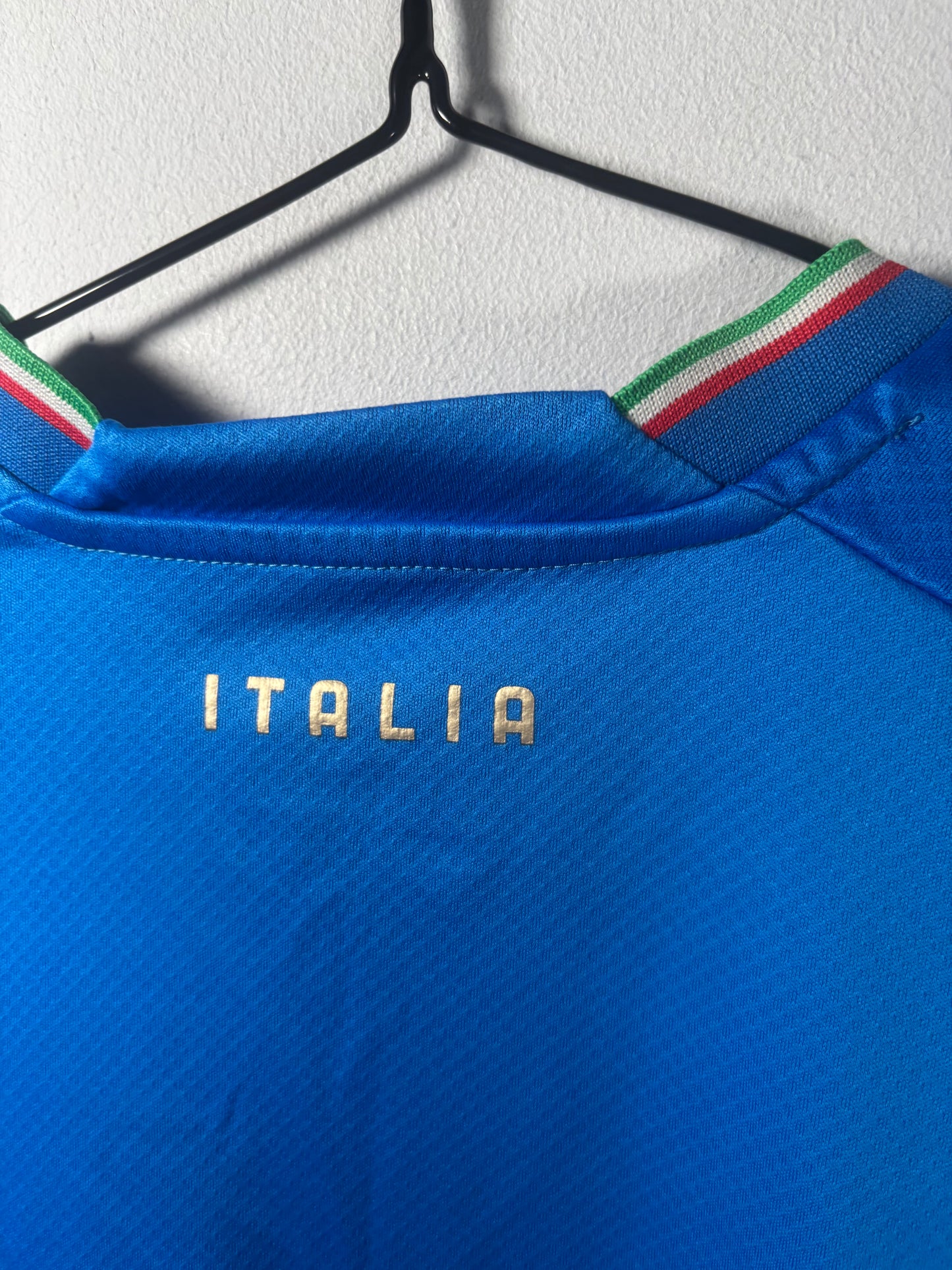 Italy Home Shirt 2022 (M)