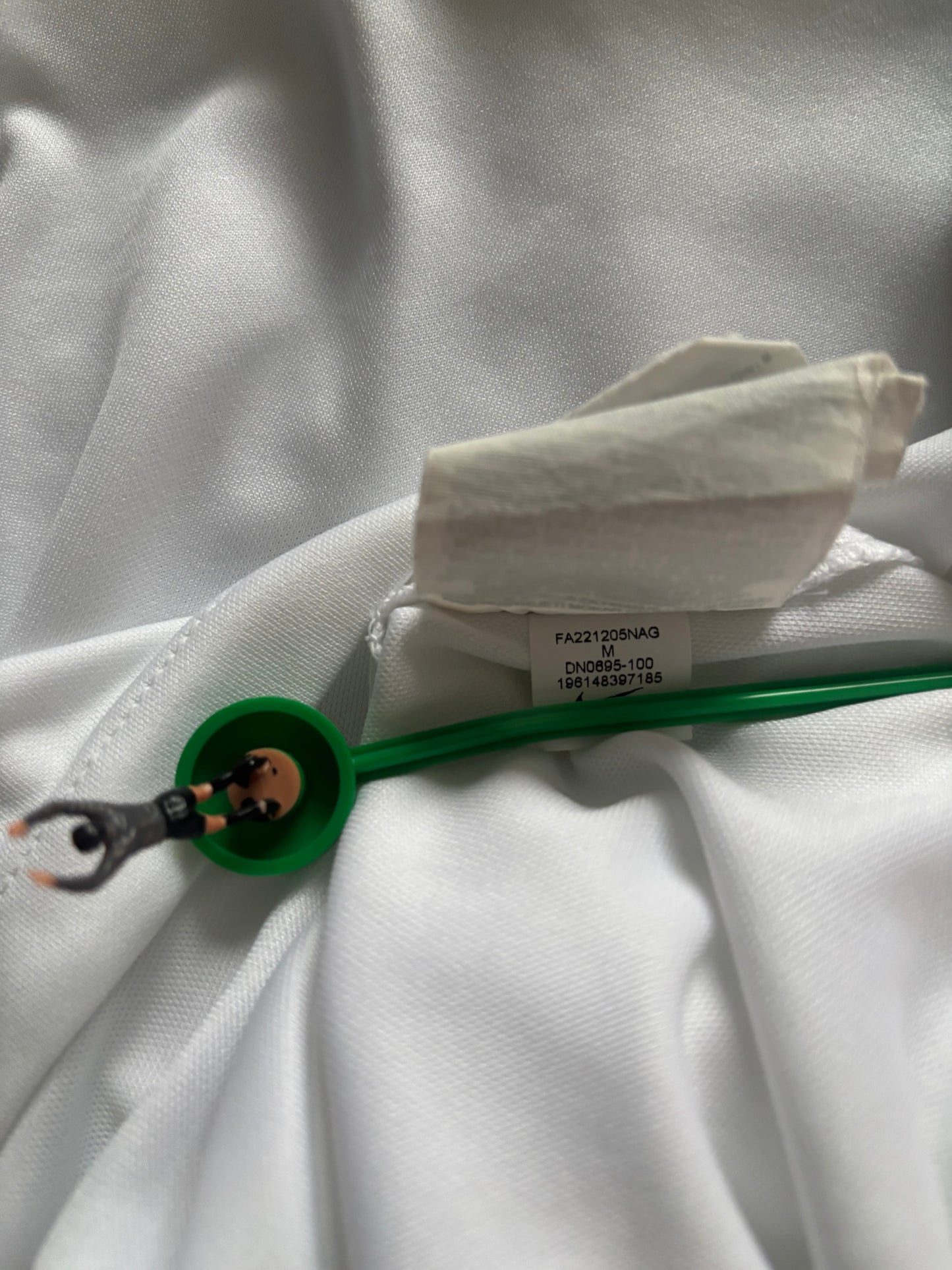 Nigeria Away Shirt 2022 (M)