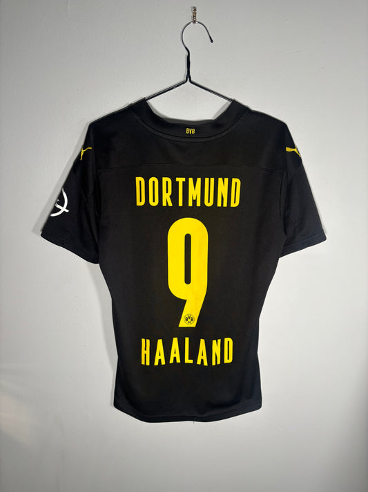 Borussia Dortmund Away Shirt 2020/21 Haaland (S)