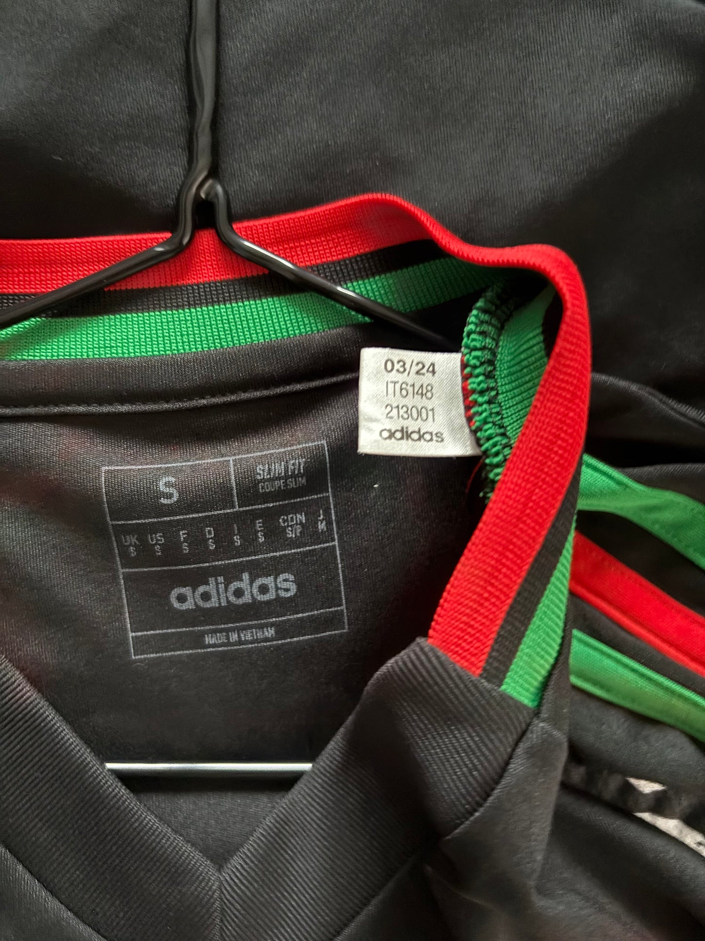 Arsenal Away Shirt 2024/25 Saka (S)