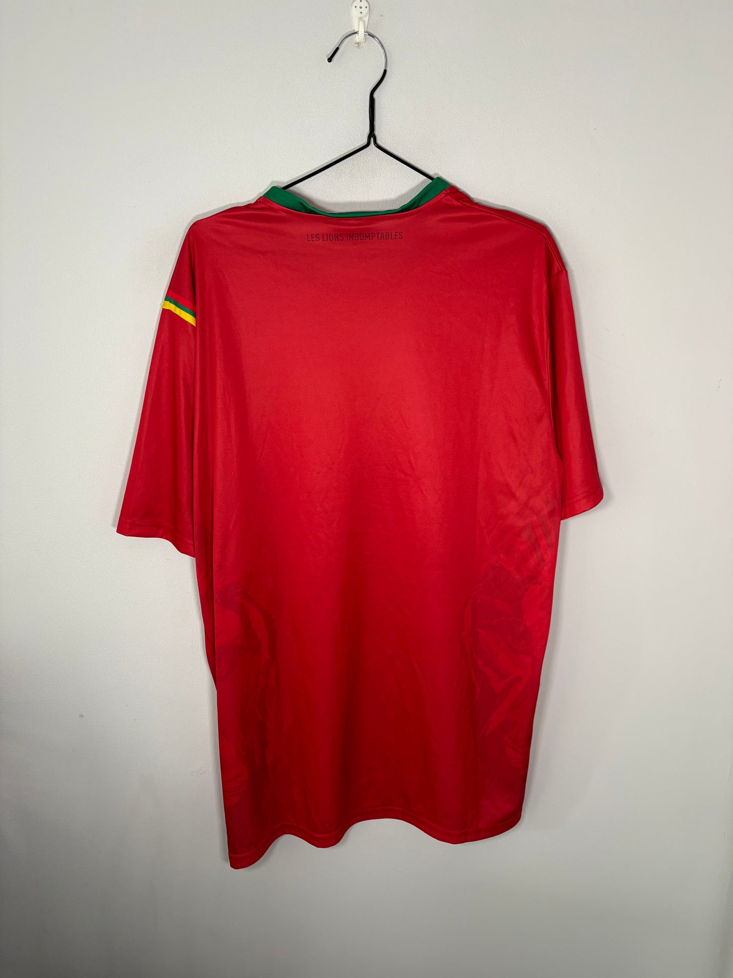 Cameroon Away Shirt 2022 (XL)