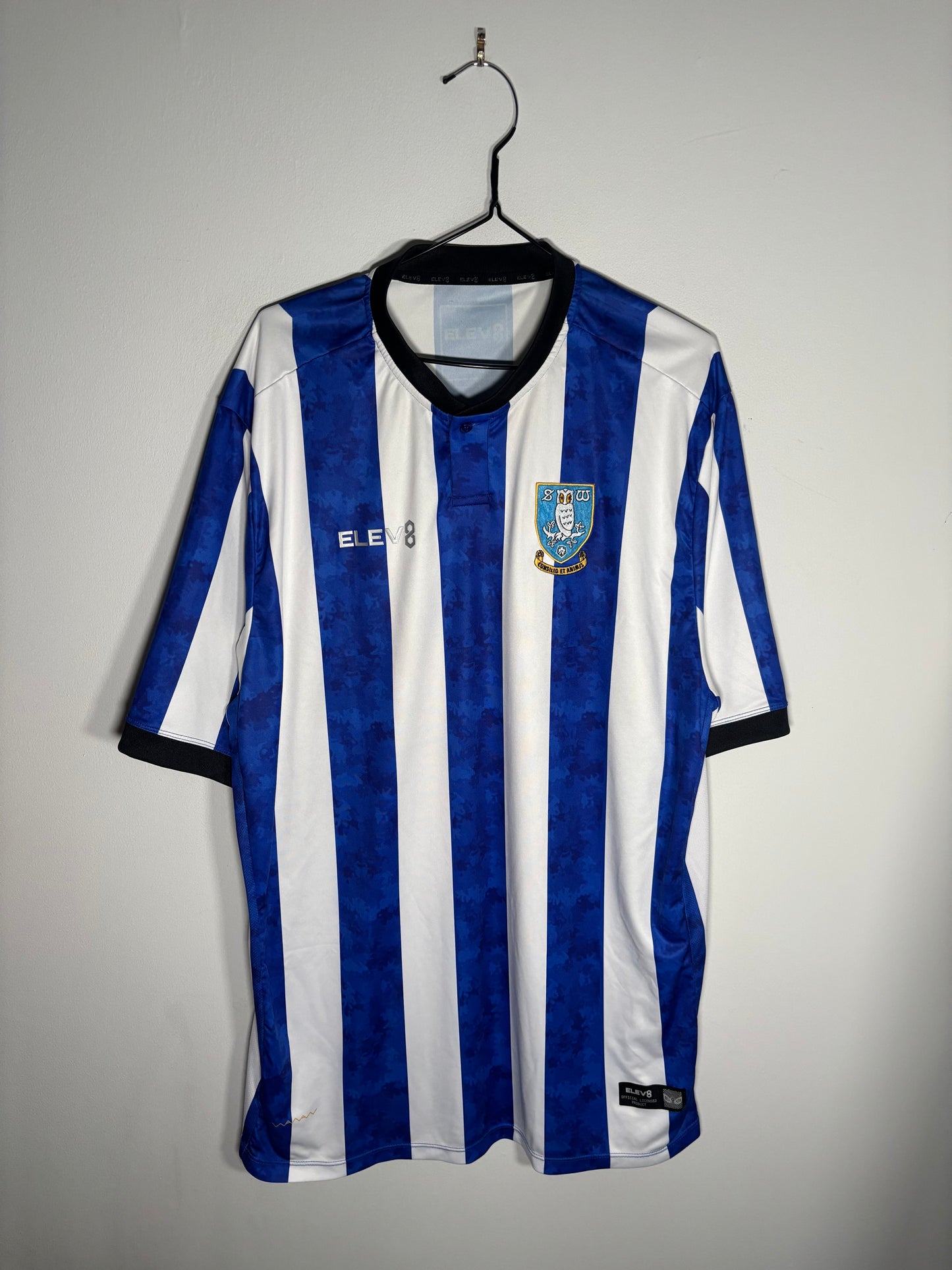 Sheffield Wednesday Home Shirt 2020/21 (XXL)