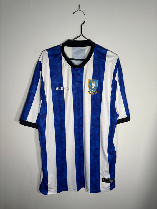 Sheffield Wednesday Home Shirt 2020/21 (XXL)