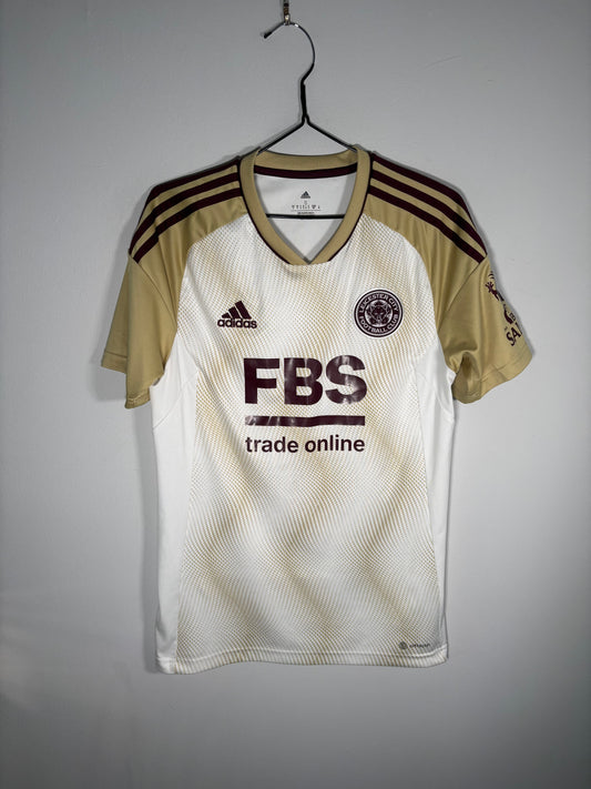 Leicester City Third Shirt 2022/23 (S)
