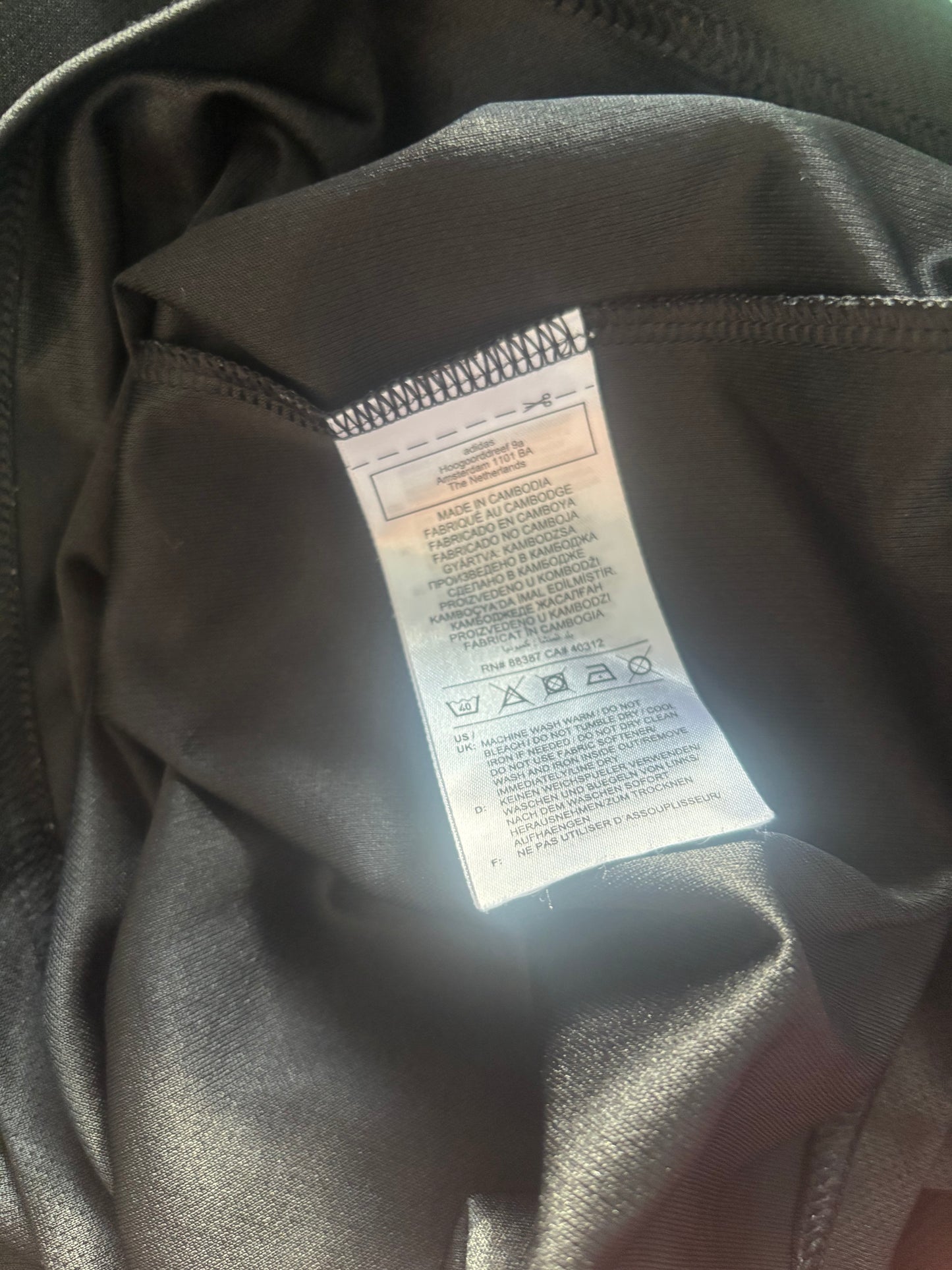 Leicester City Away Shirt 2022/23 (L)