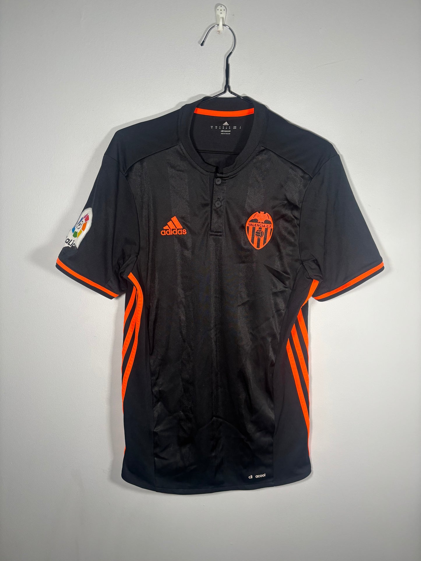 Valencia Away Shirt 2016/17 Medran (M)