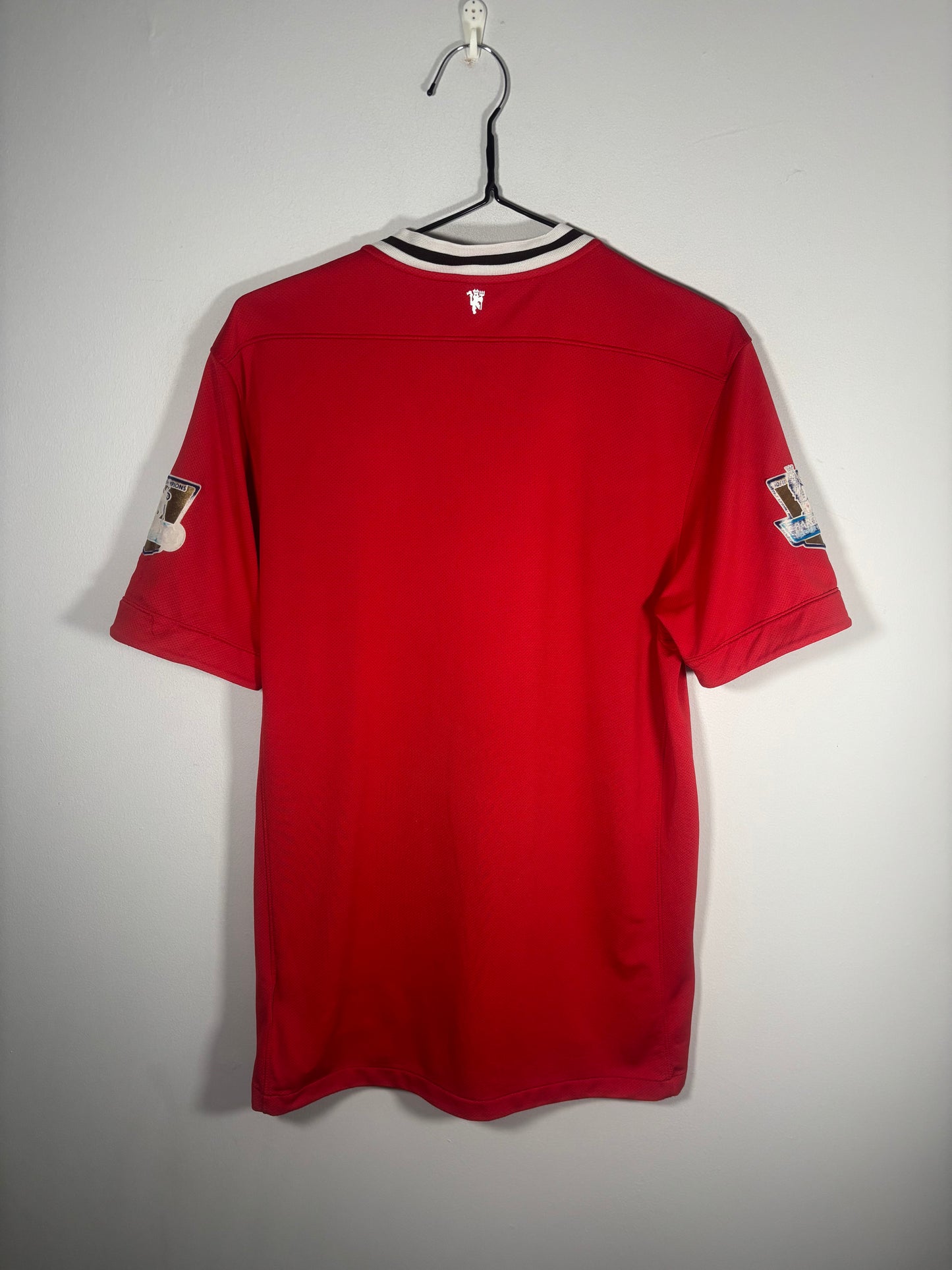 Manchester United Home Shirt 2011/12 (M)