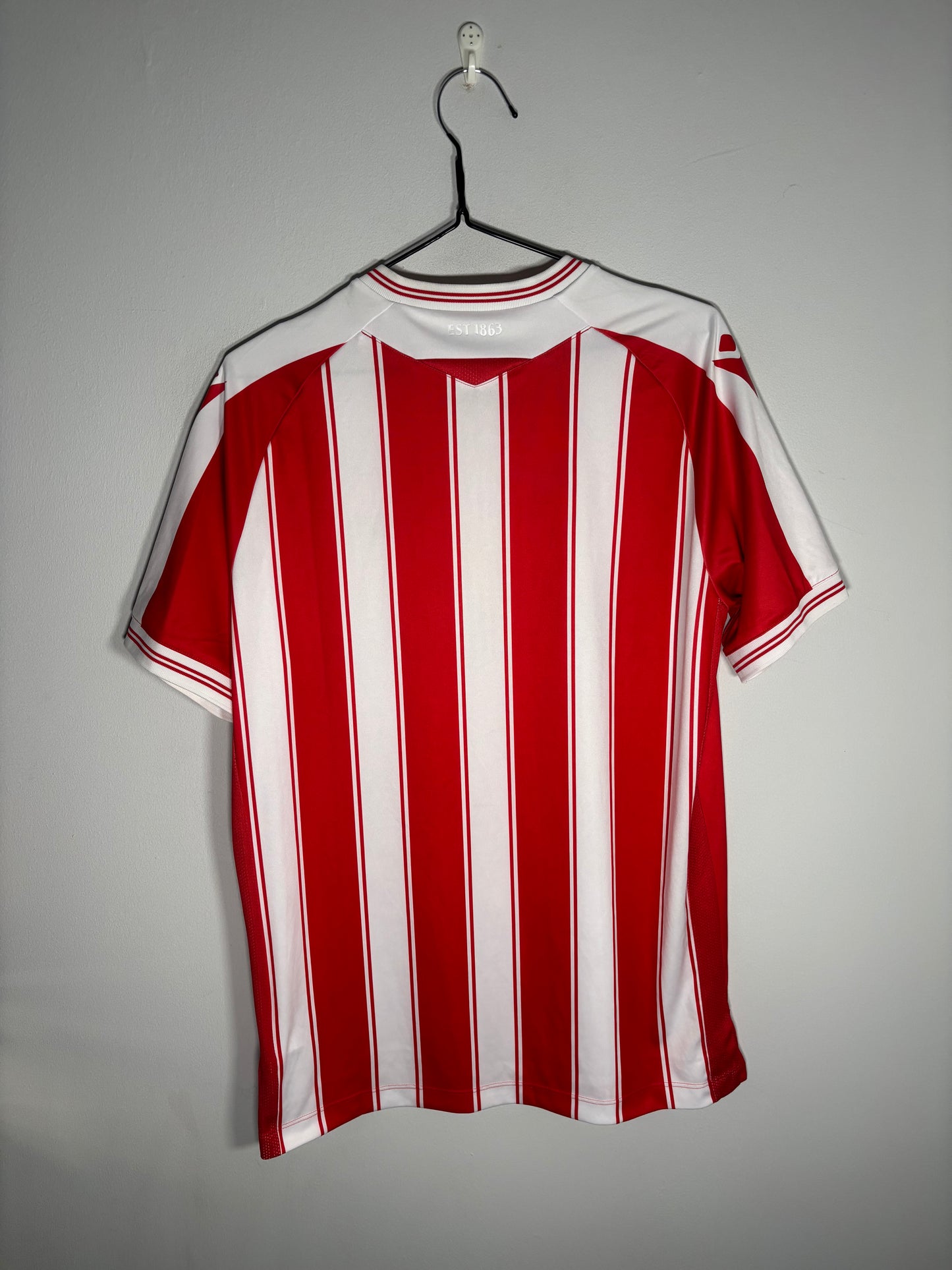 Stoke City Home Shirt 2020/21 (L)