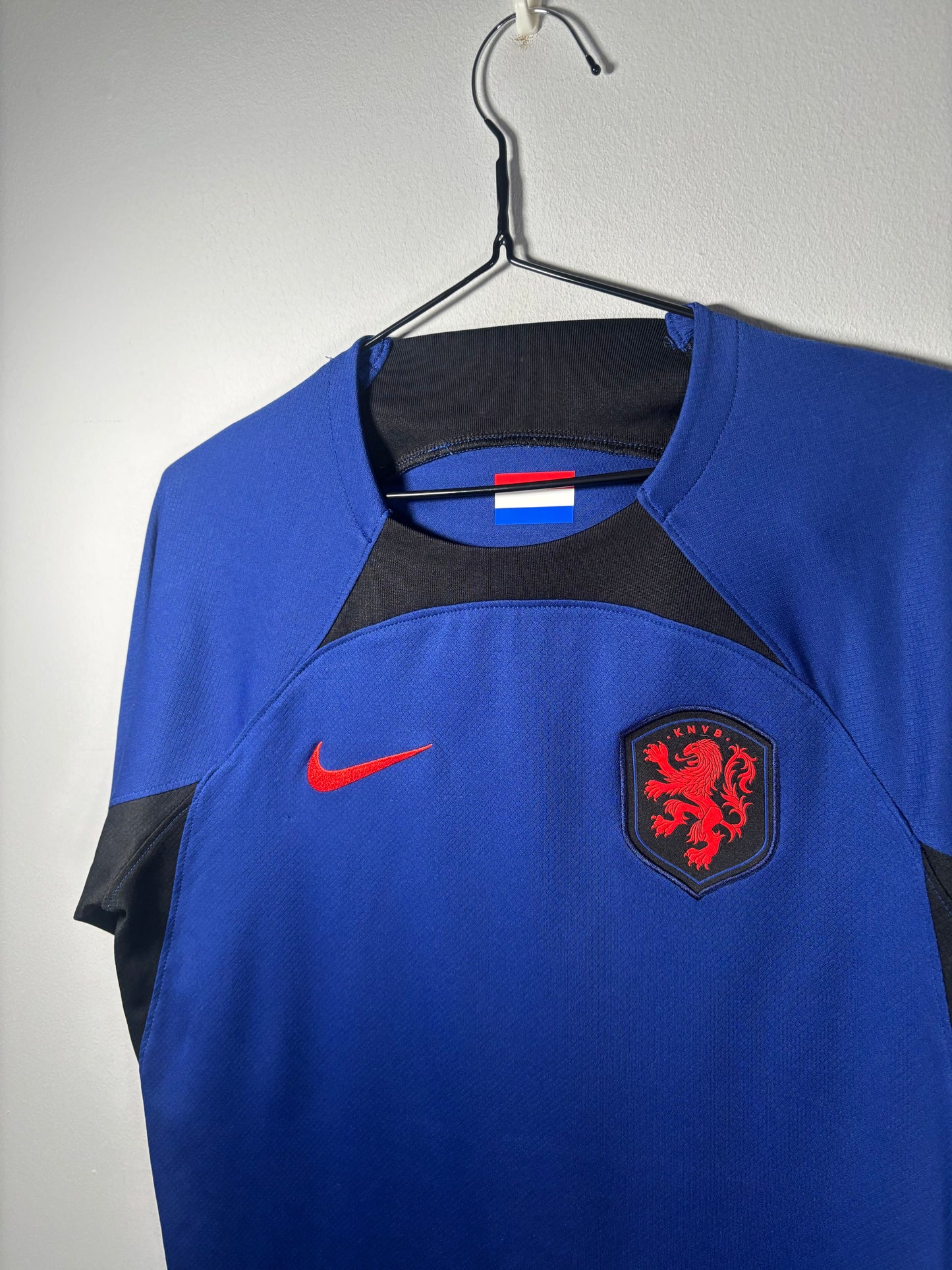 Netherlands Away Shirt 2022 (S)