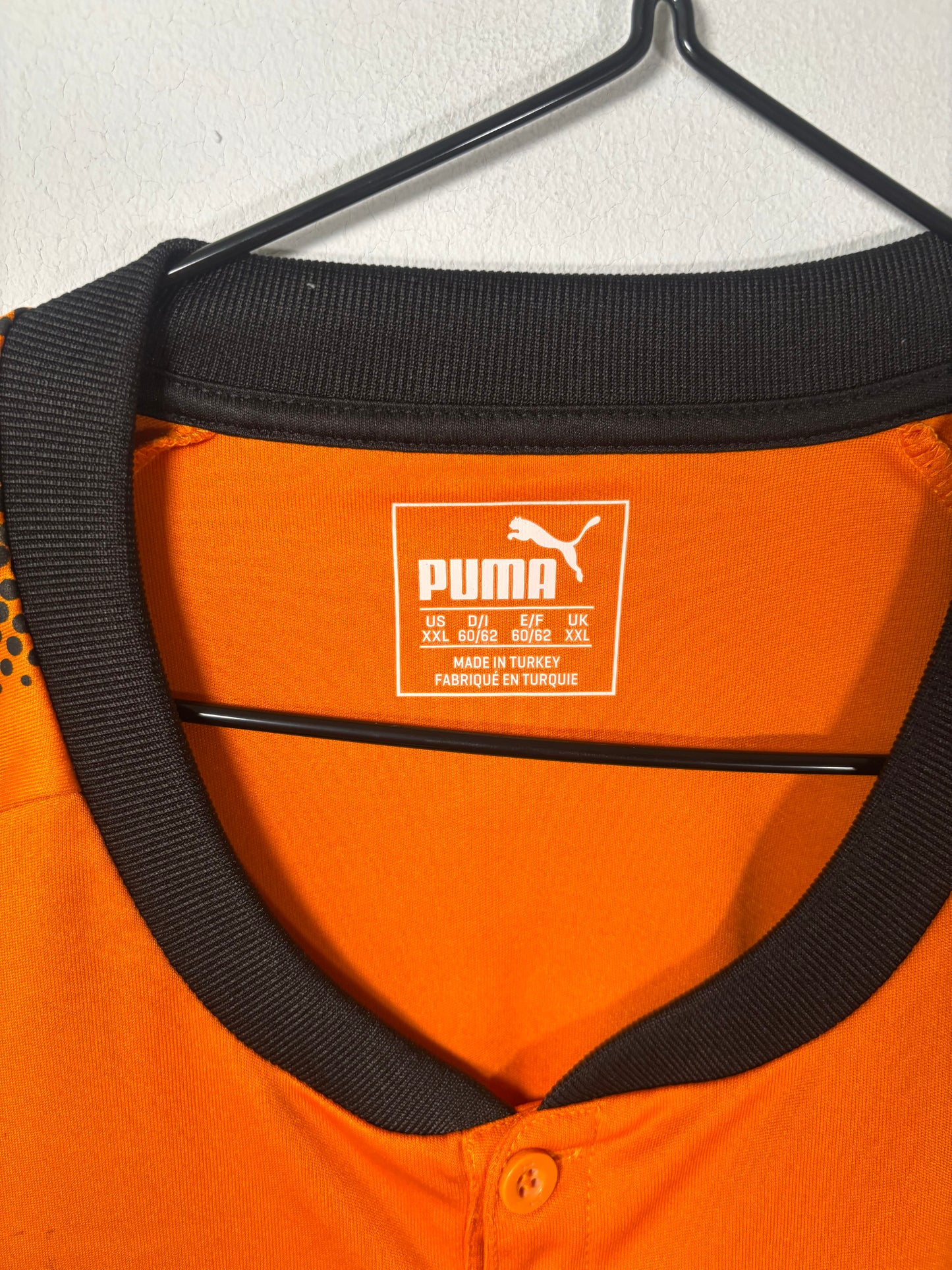 Wolves Home Shirt 2017/18 (XXL)