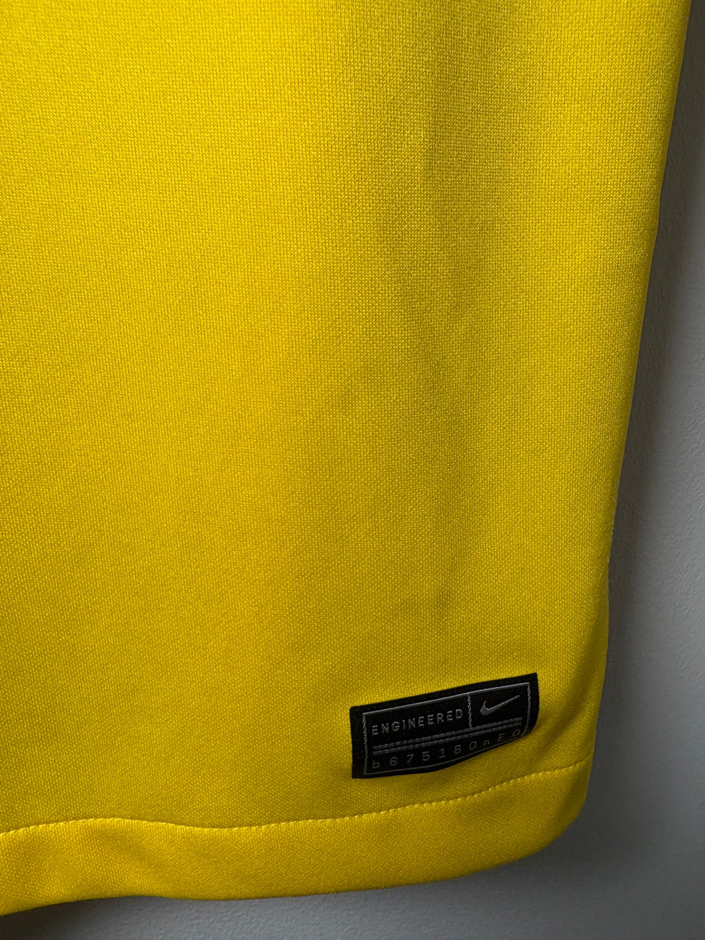 Brazil Home Shirt 2020 (M)