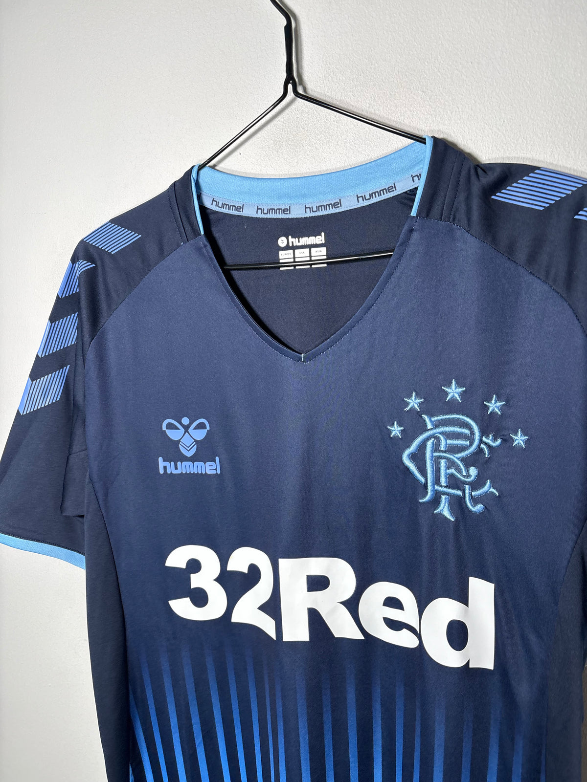 Maillot Extérieur Authentique Rangers 2019/20 (S)