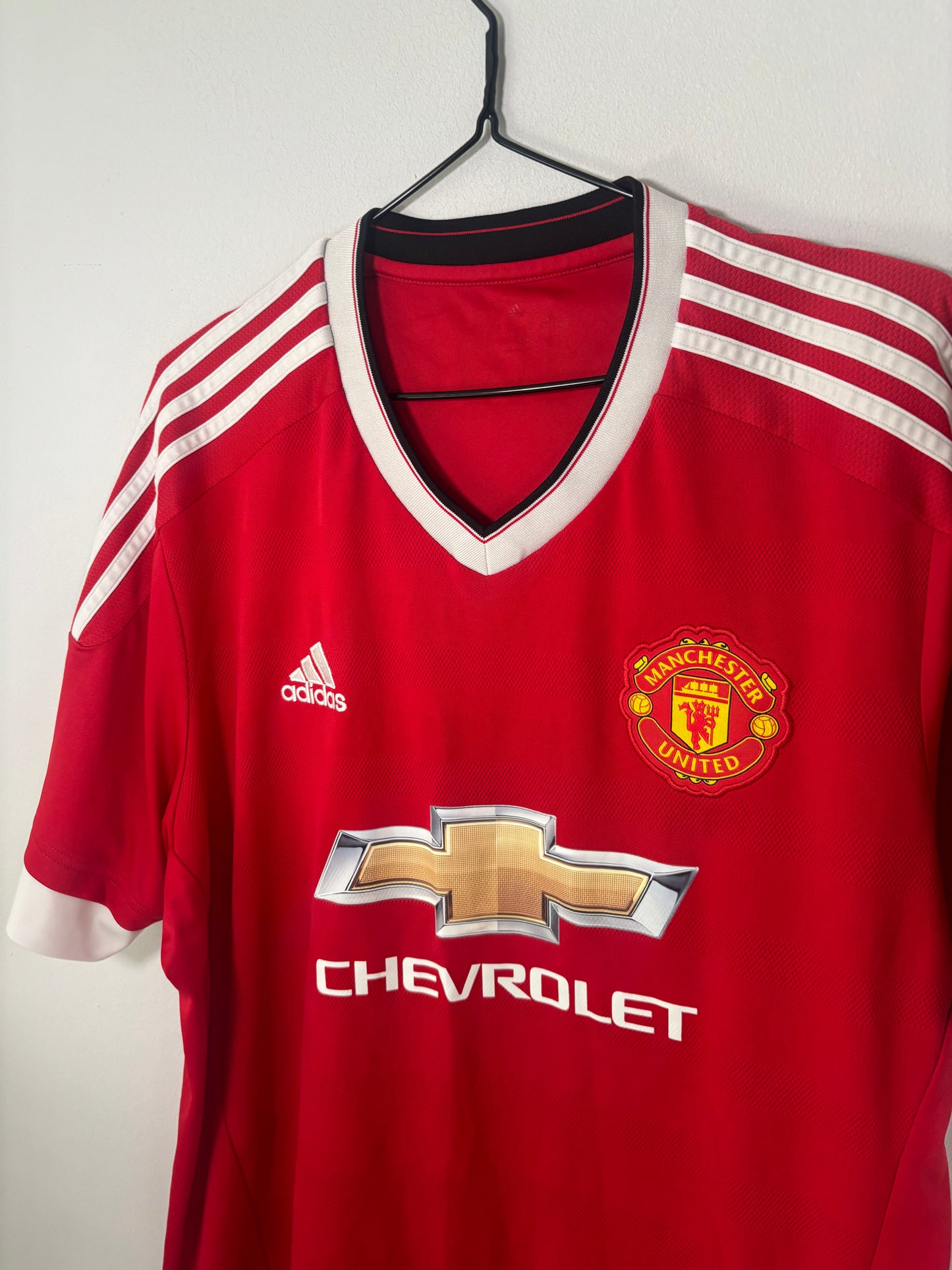 Manchester United Home Shirt 2015/16 Martial (XL)