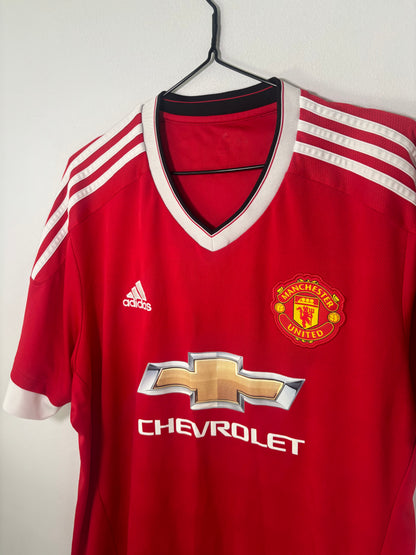 Manchester United Home Shirt 2015/16 Martial (XL)
