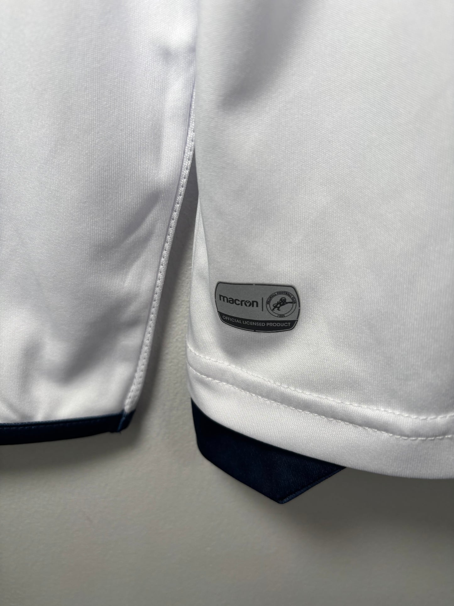 Millwall Third Shirt 2019/20 Long Sleeve (S)
