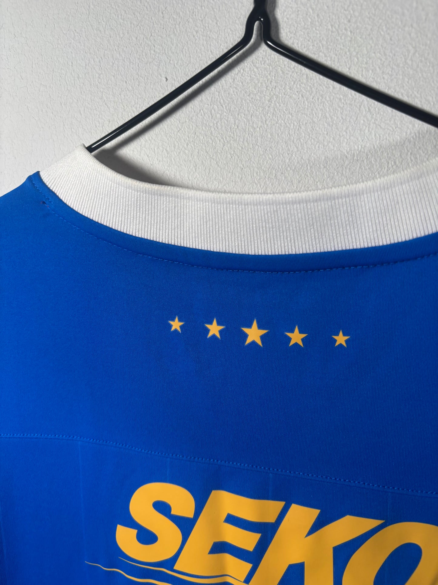 Rangers Home Shirt 2020/21 (XL)