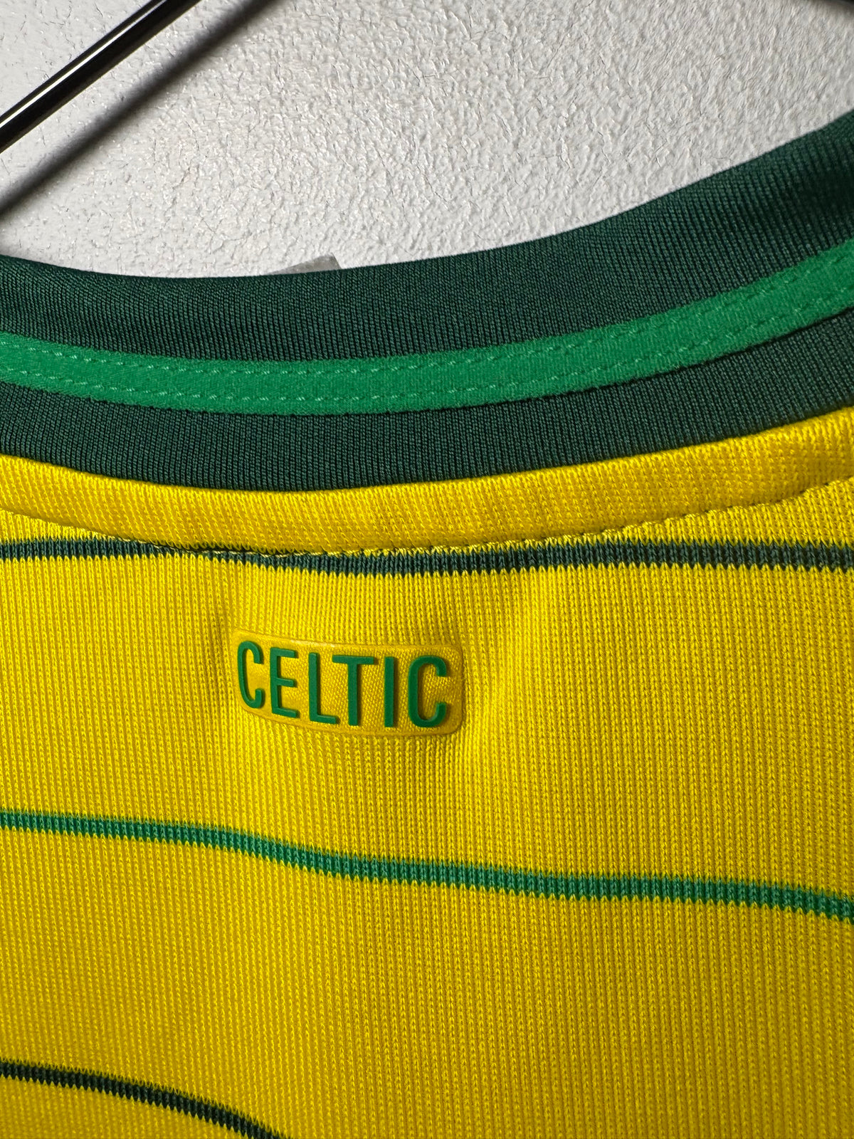 Celtic Authentic Away Shirt 2024/25 (L)