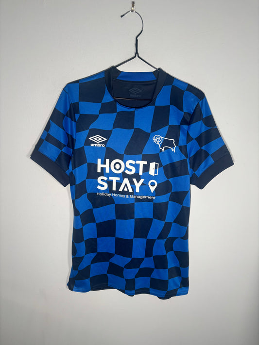 Derby County Away Shirt 2023/24 (S)