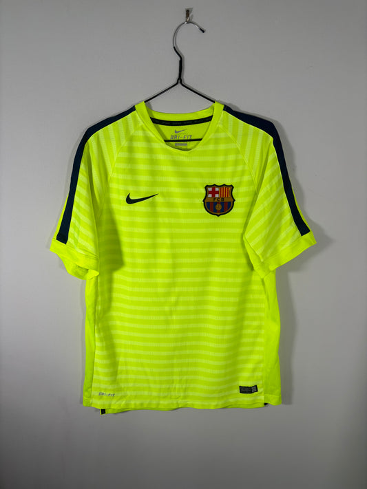 Barcelona Training Shirt 2014/15 (L)