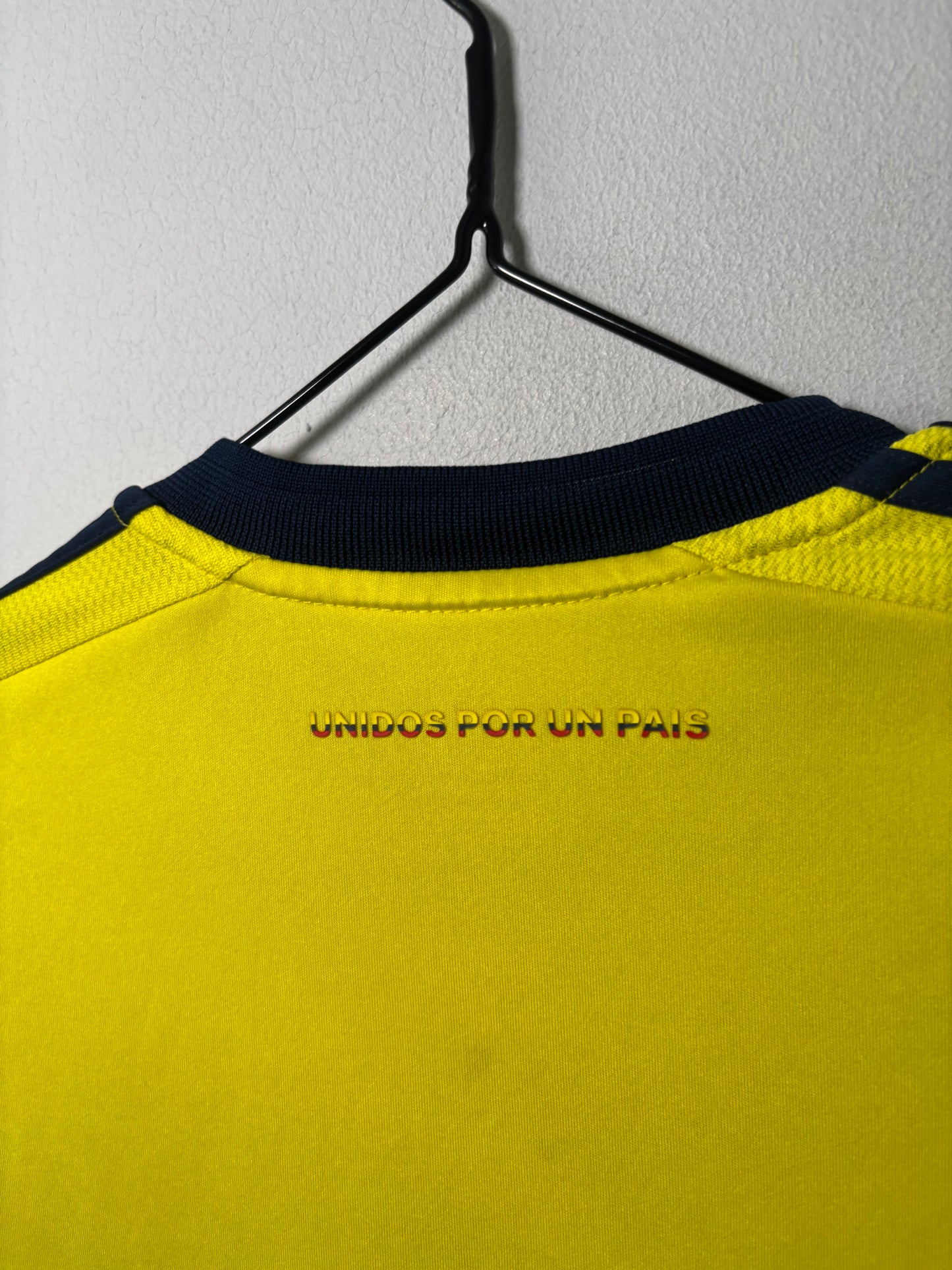 Colombia Home Shirt 2015 (S)