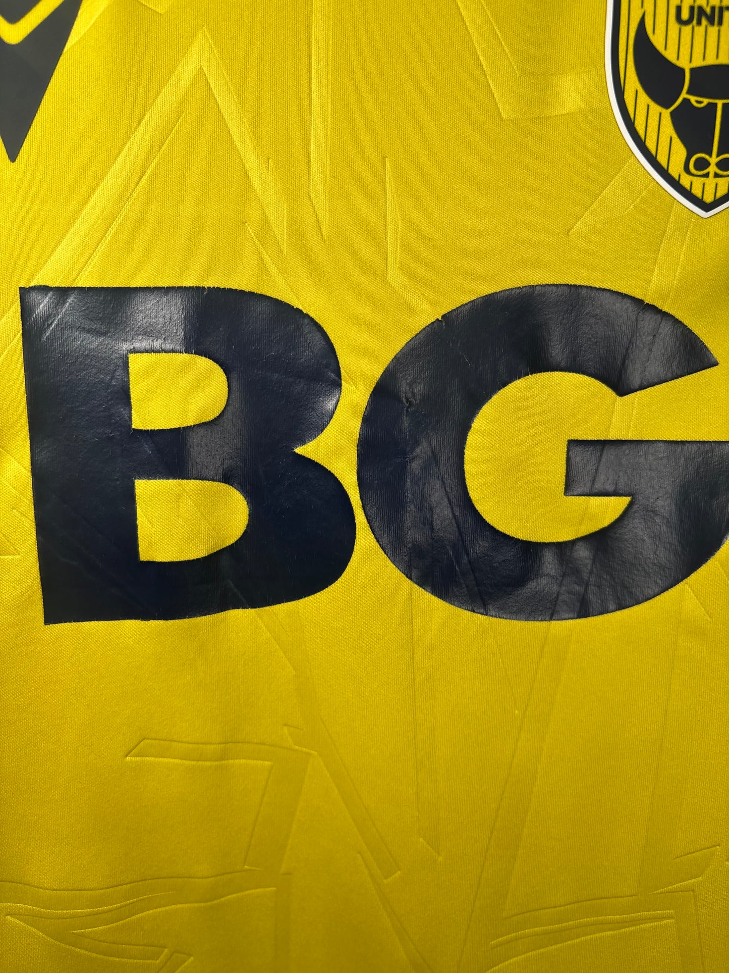 Oxford United Home Shirt 2022/23 Brannagan (L)