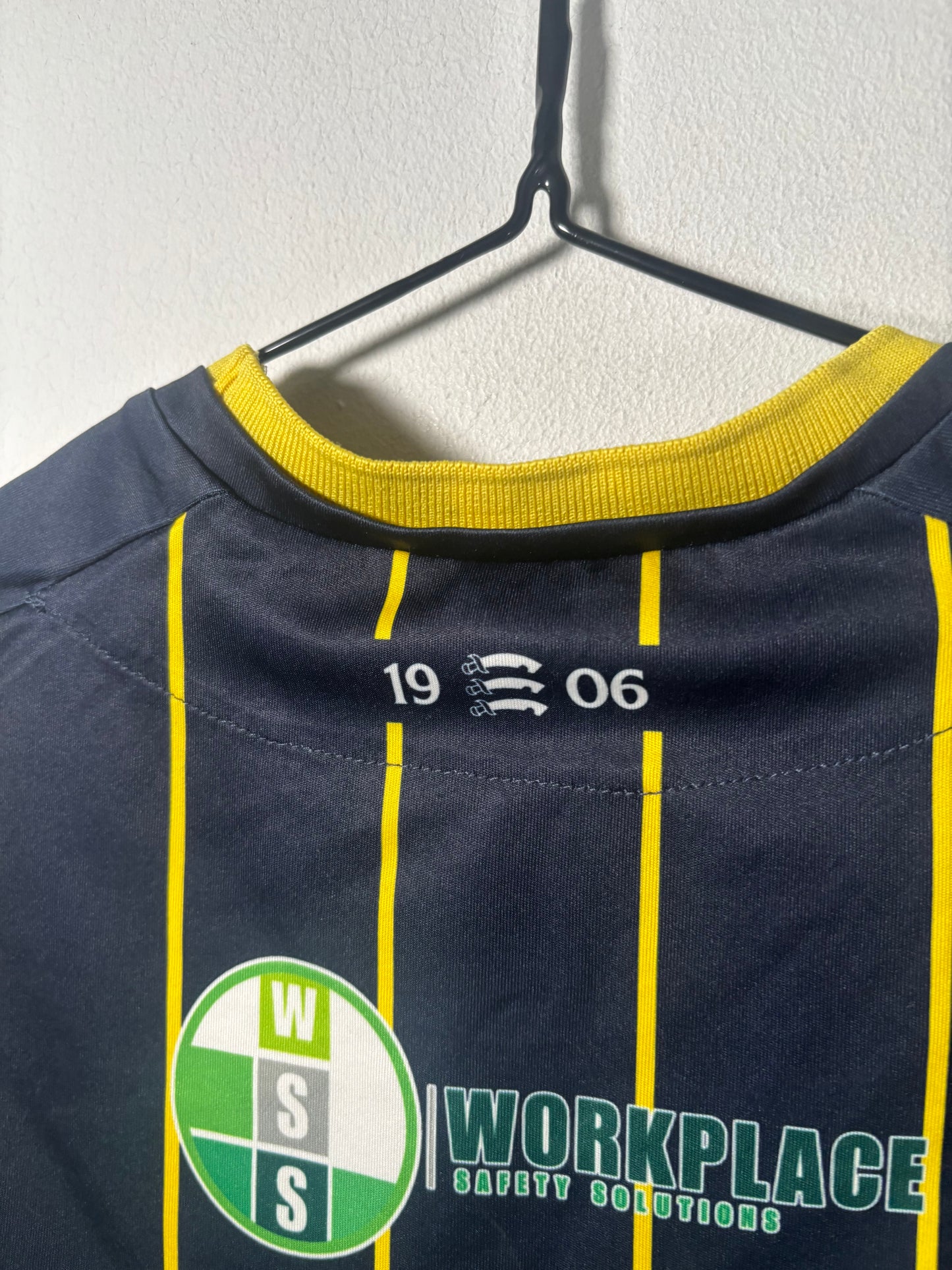 Southend United Home Shirt 2024/25 (S)