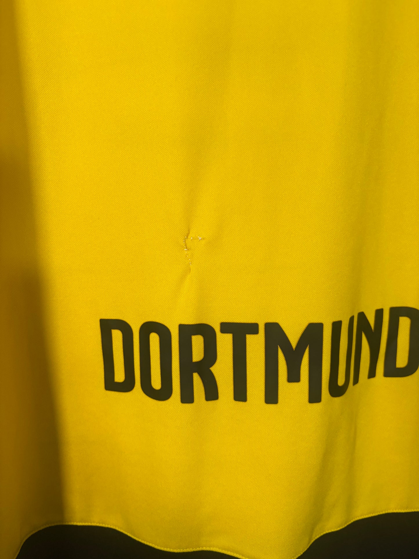Borussia Dortmund Home Shirt 2015/16 (L)