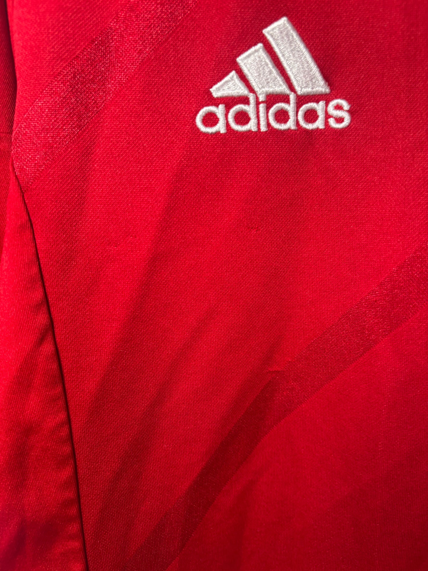 Wales Home Shirt 2014 (S)